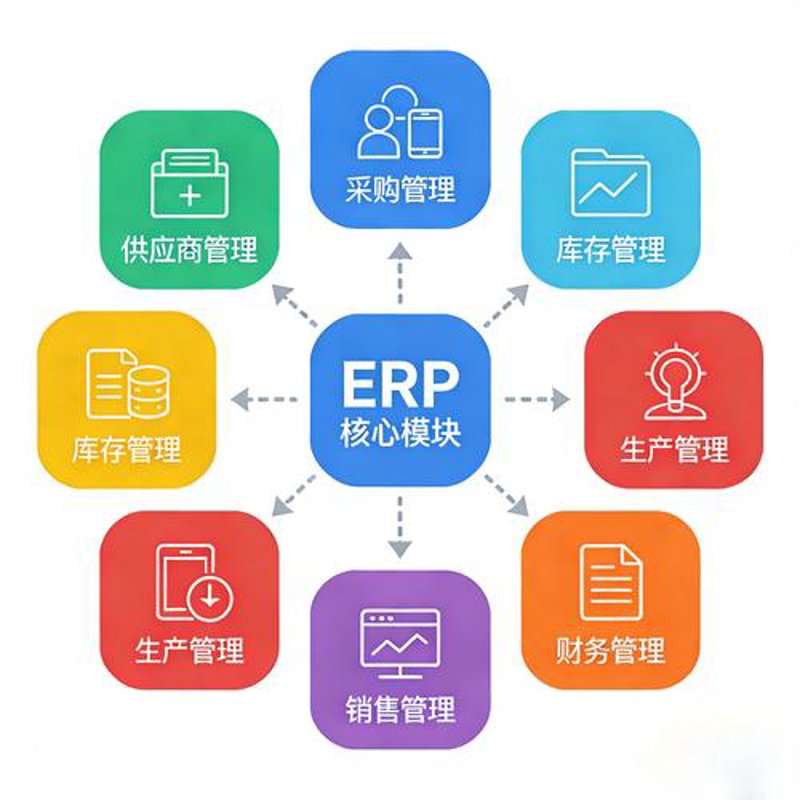 企业如何巧妙运用ERP系统定制实现高效管理
